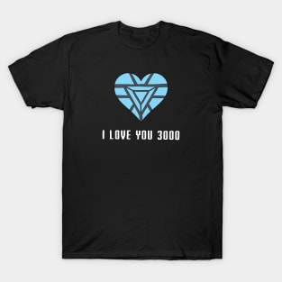 I Love You 3000 T-Shirt